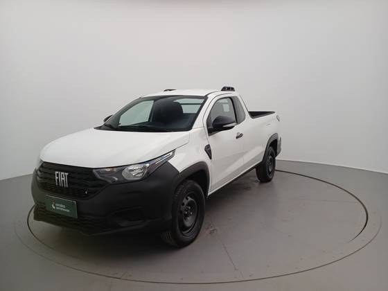 FIAT STRADA 1.3 FIREFLY FLEX ENDURANCE CS MANUAL